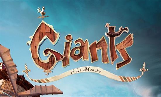 My Freaky Family and Giants of La Mancha take center stage at Studio 100 Film's EFM showcase